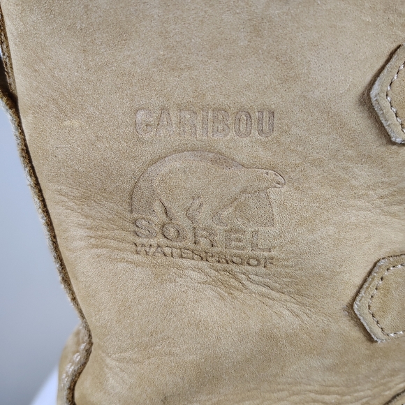 Sorel Waterproof Boots - Picture 7 of 8